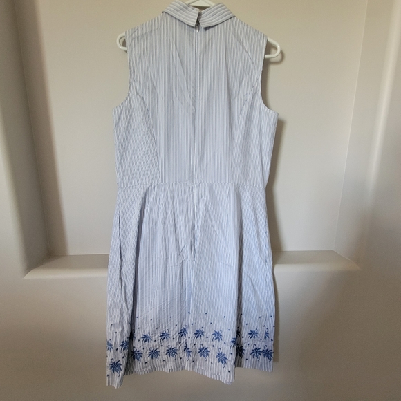 Brooks Brothers dress. 8. - Picture 2 of 5